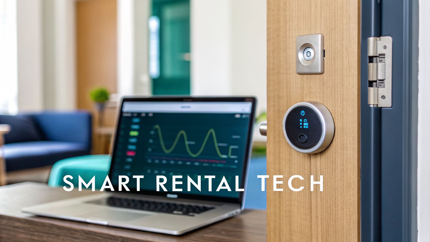 Smart Rental Platform Property Management for Short Term Rentals Guide | Global Property ...