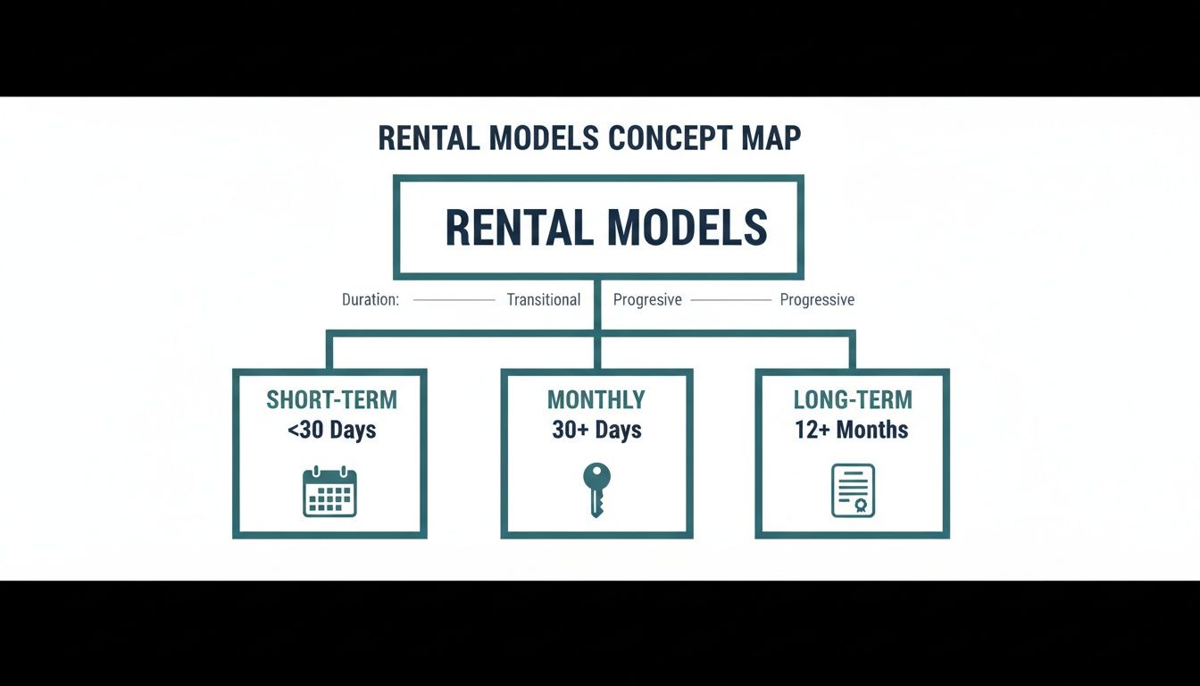 Weekly And Monthly Rent A Guide to Rent by the Month for Vacation Rental Owners | Global ...
