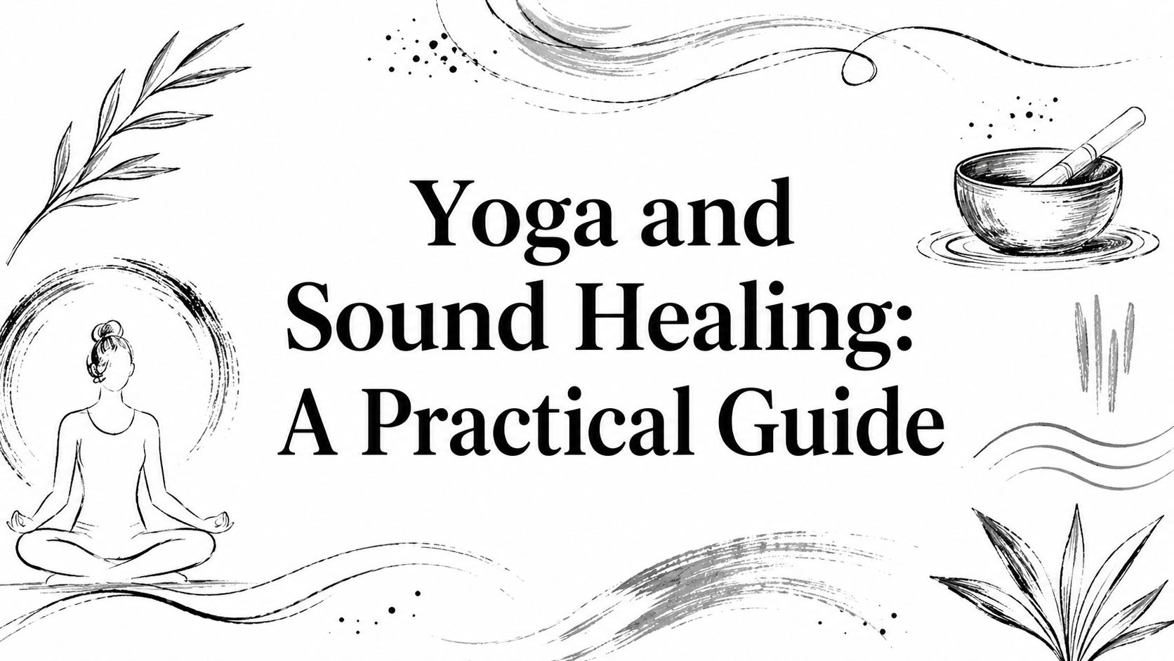 Yoga and Sound Healing: A Practical Guide