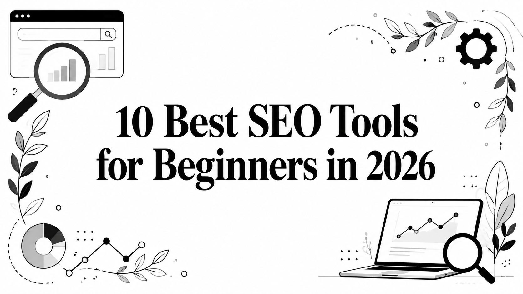 10 Best SEO Tools for Beginners in 2026