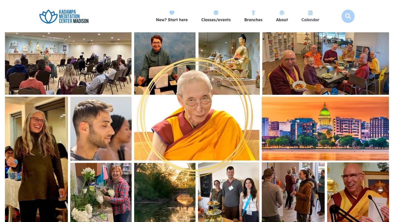 Kadampa Meditation Centers (New Kadampa Tradition)