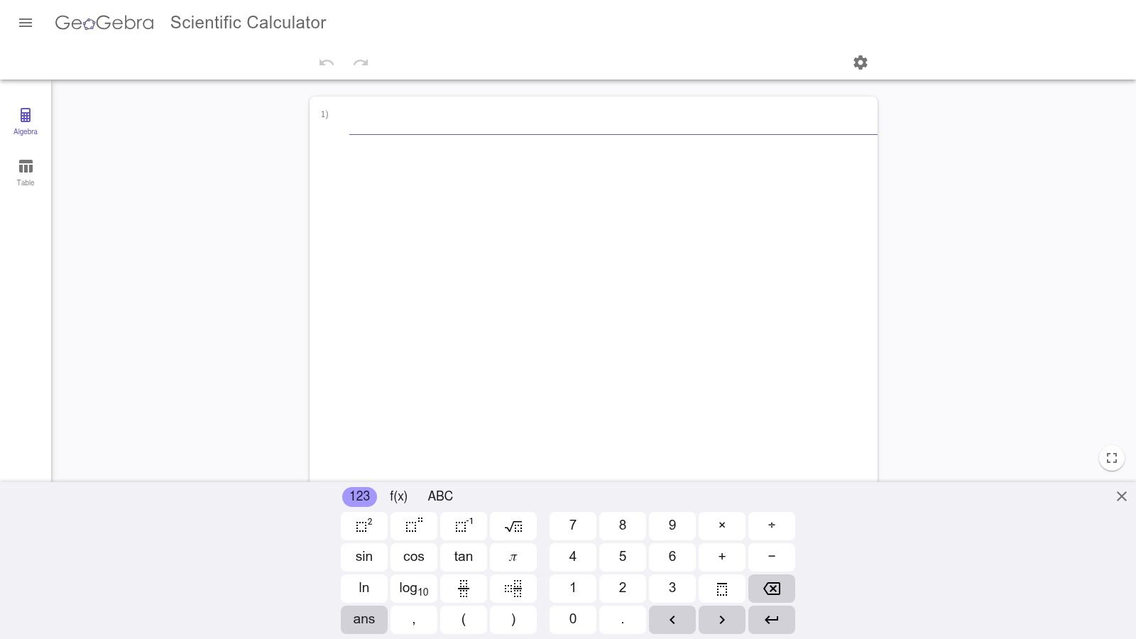 GeoGebra