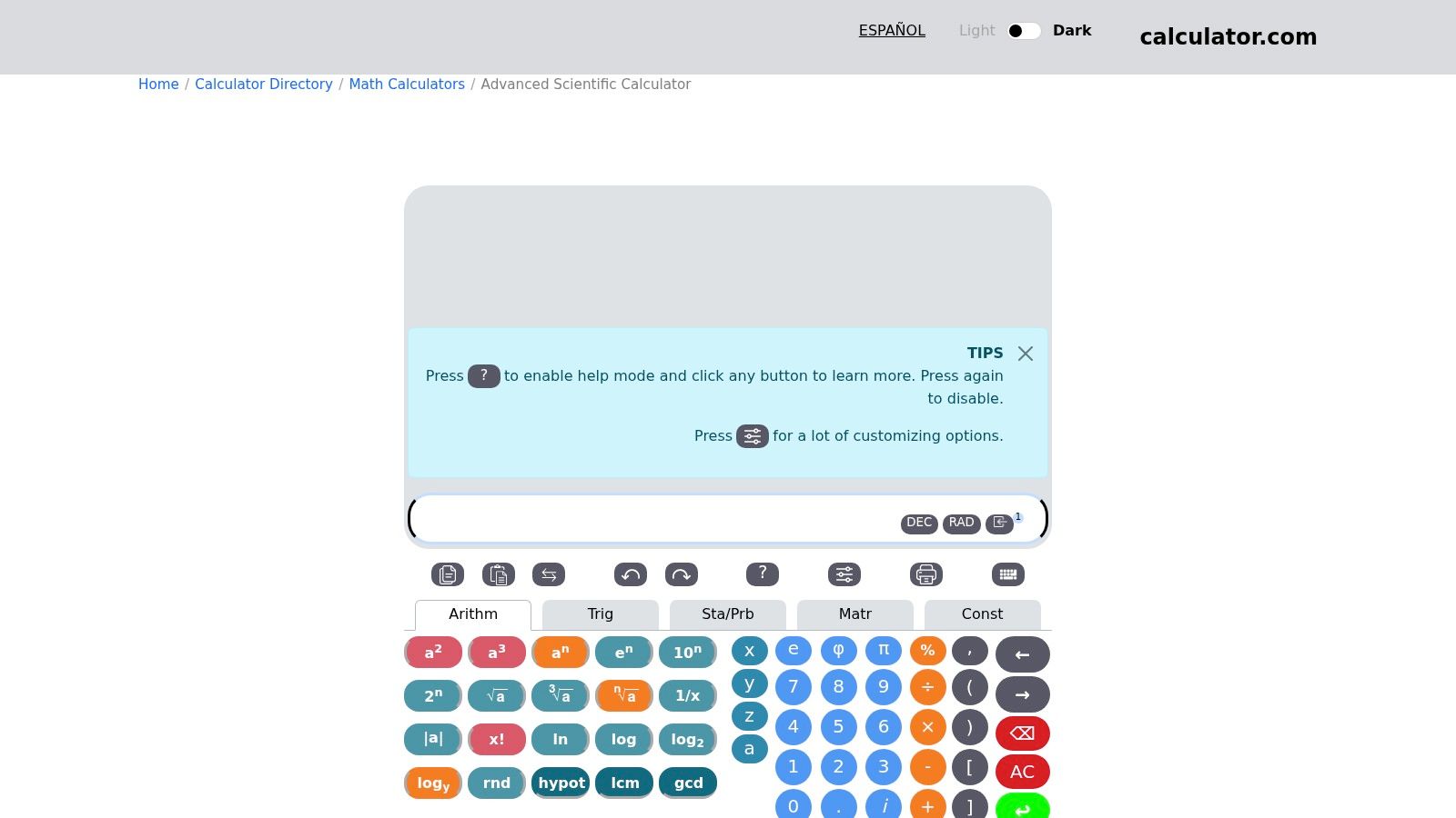 Calculator.com