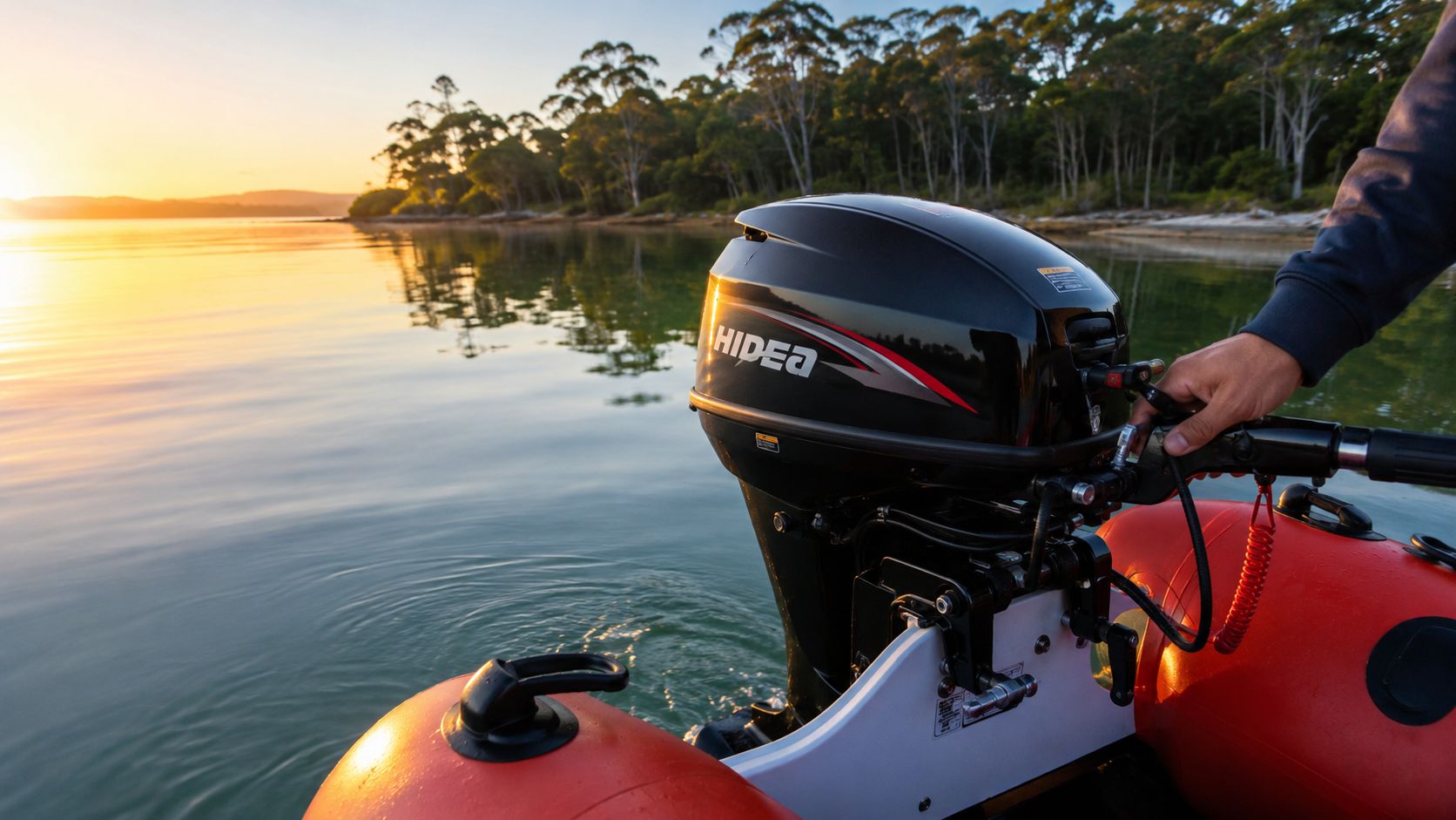 Hidea Outboard Motor Guide for Australian Boaters