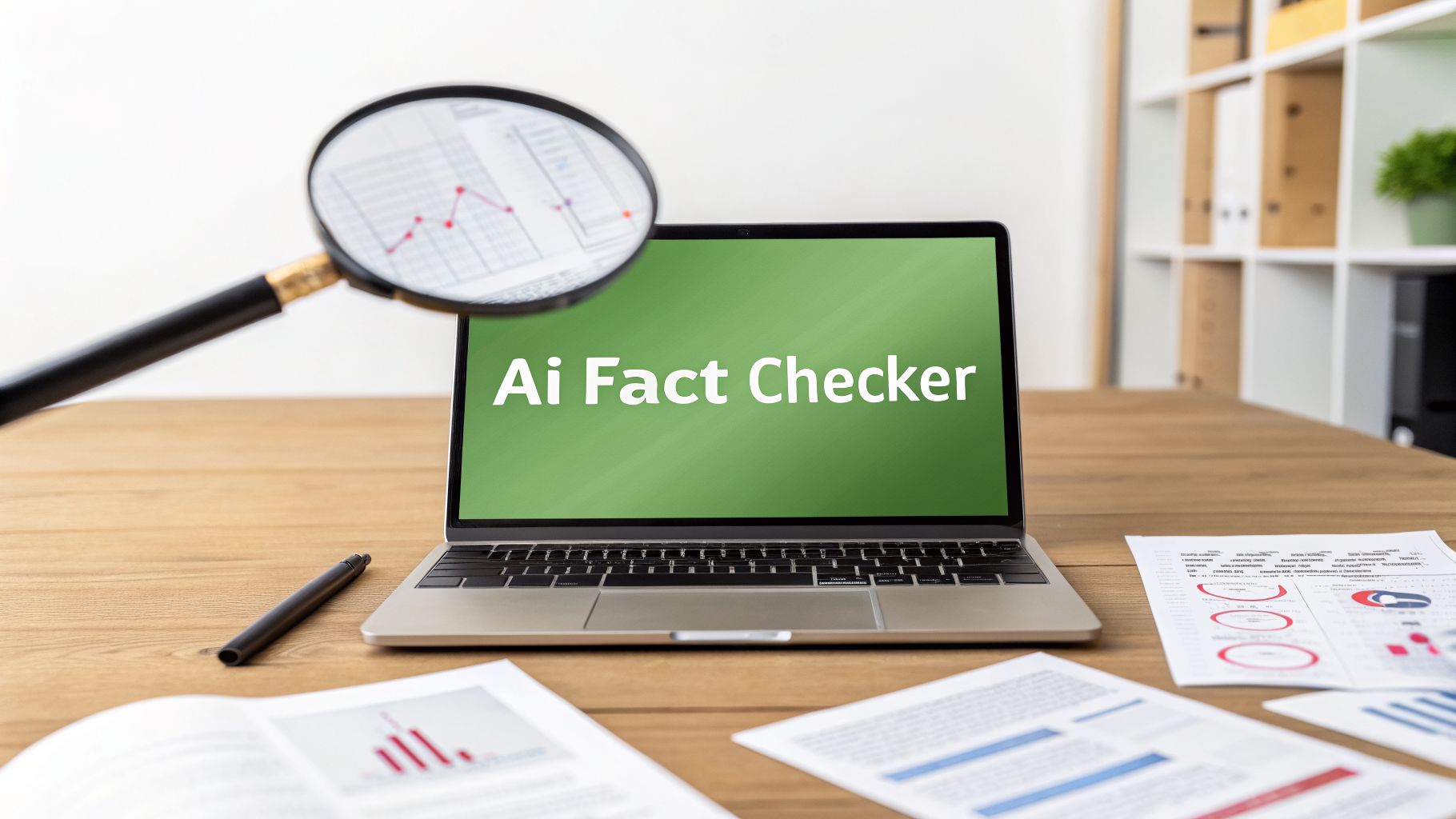 Fact File Checker Your Guide to Using an AI Fact Checker for Reliable Content | Natural Write