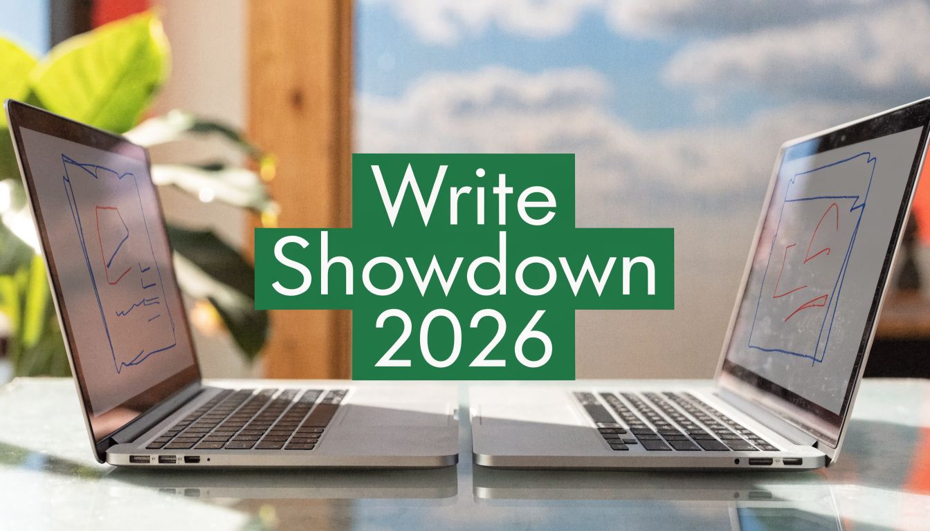 Natural Write Ref N Write vs. Natural Write: 2026 Guide & Comparison | Natural Write