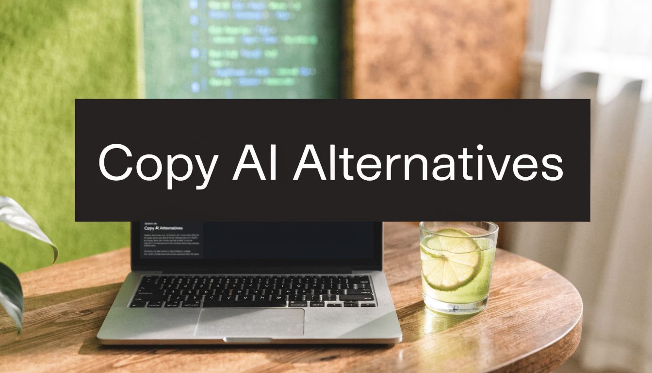 10 Best Copy AI Alternative Tools for 2026 | Natural Write