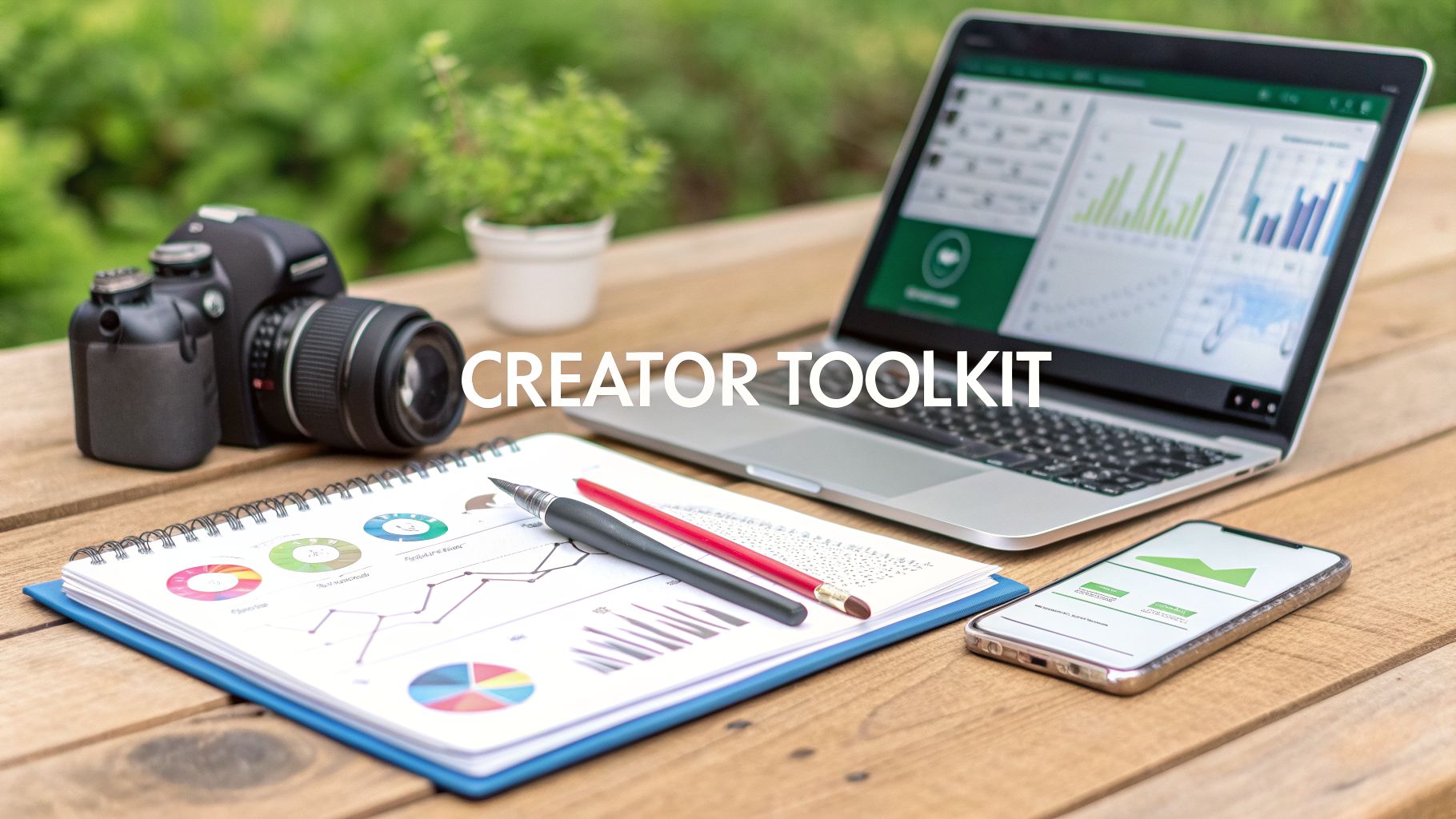 The 12 Best Tools for Content Creators in 2026: A Definitive Guide ...