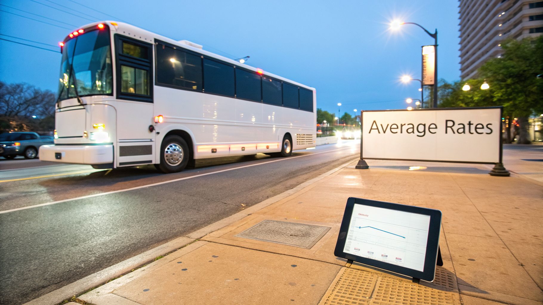 Party Bus Prices in Atlanta