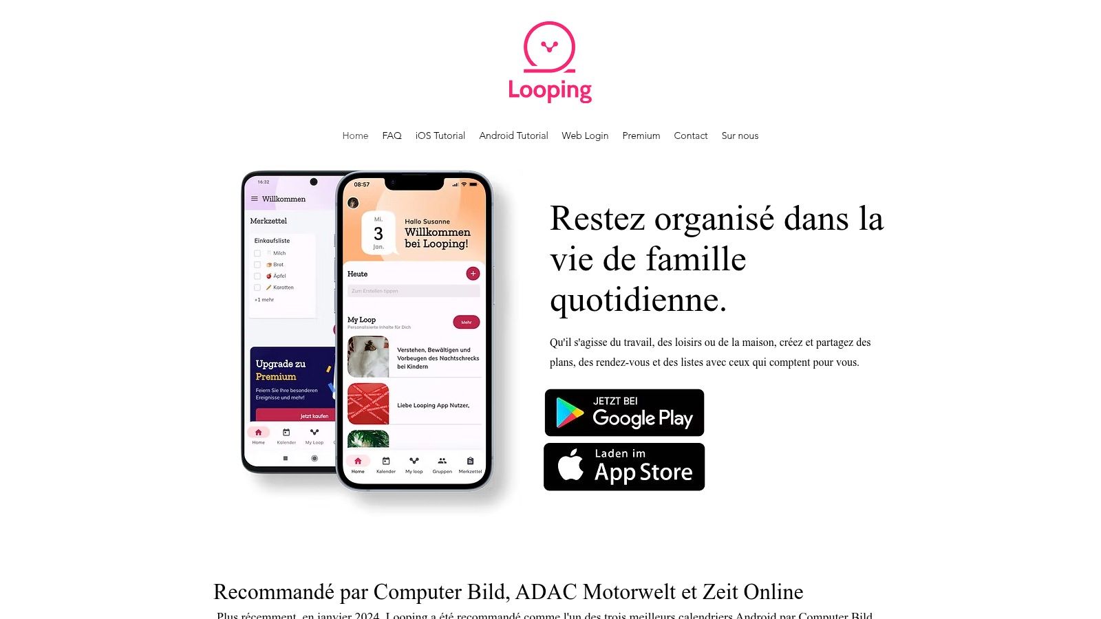 Looping (Looping Family)