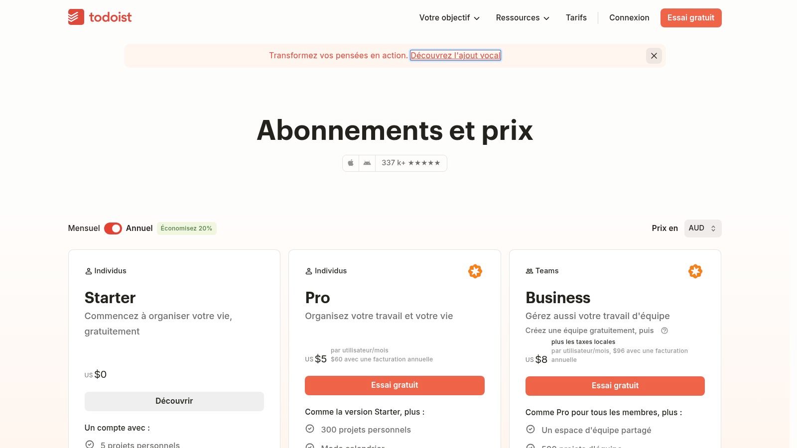Todoist