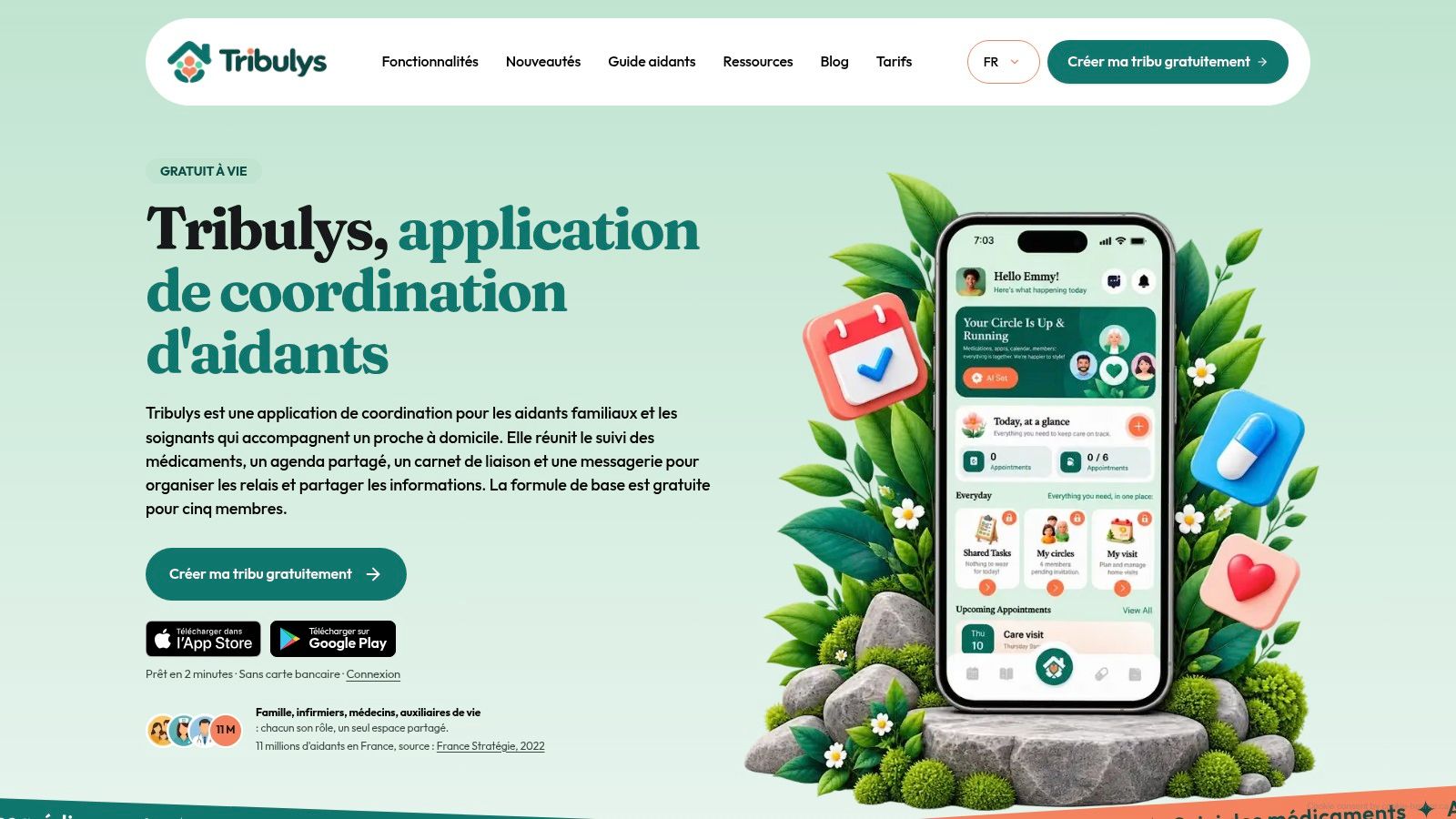 Screenshot from https://tribulys.fr