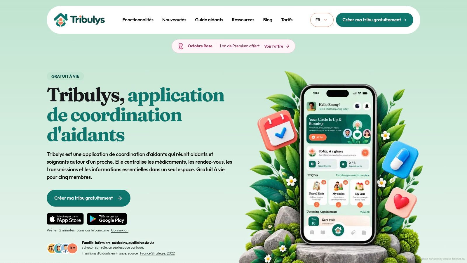 Screenshot from https://tribulys.fr