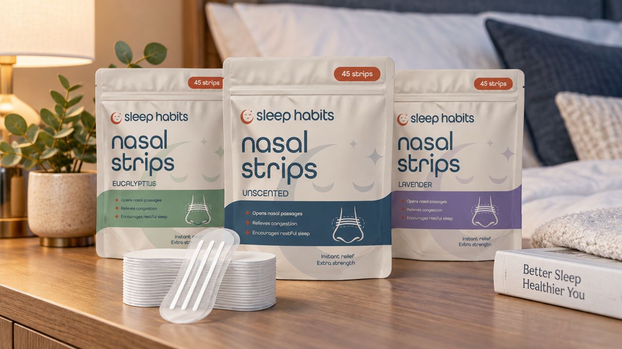 Nasal Strips
