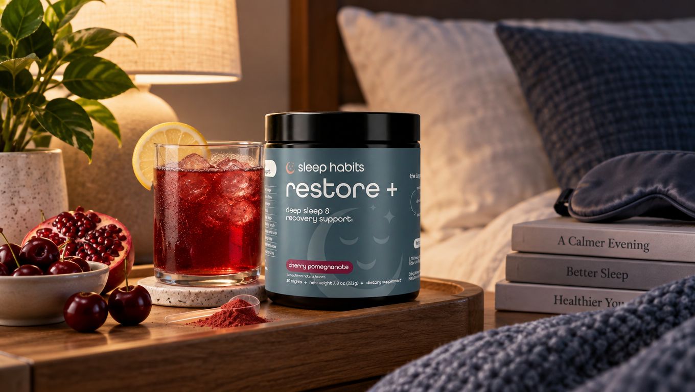 Restore+ Sleep Aid