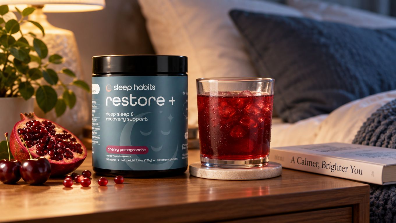 Restore+ Sleep Aid
