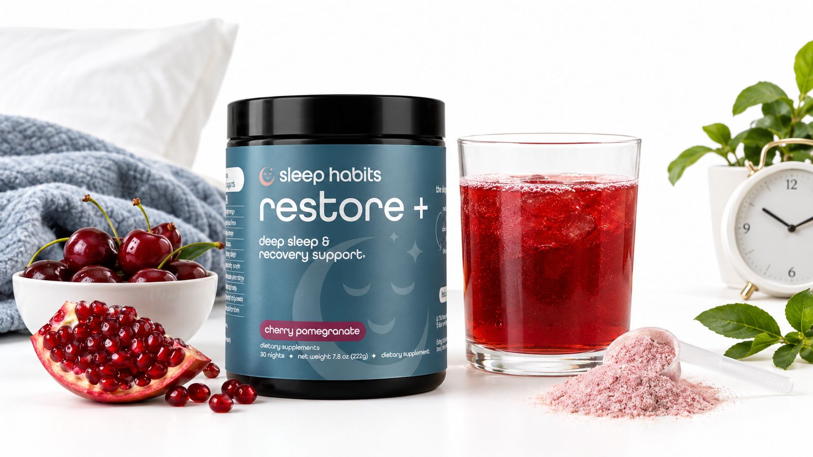 Restore+ Sleep Aid