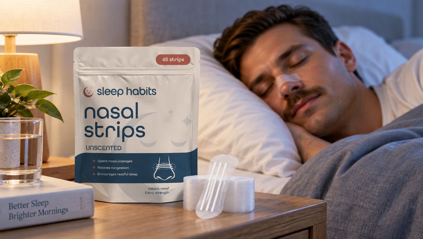 Nasal Strips