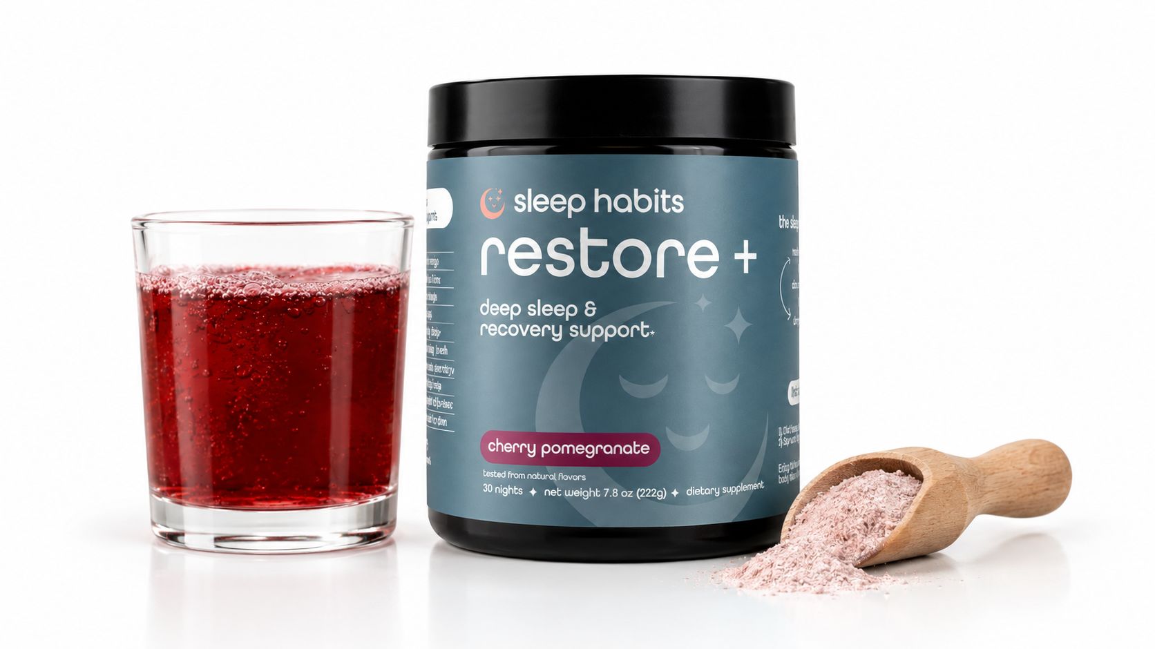 Restore+ Sleep Aid