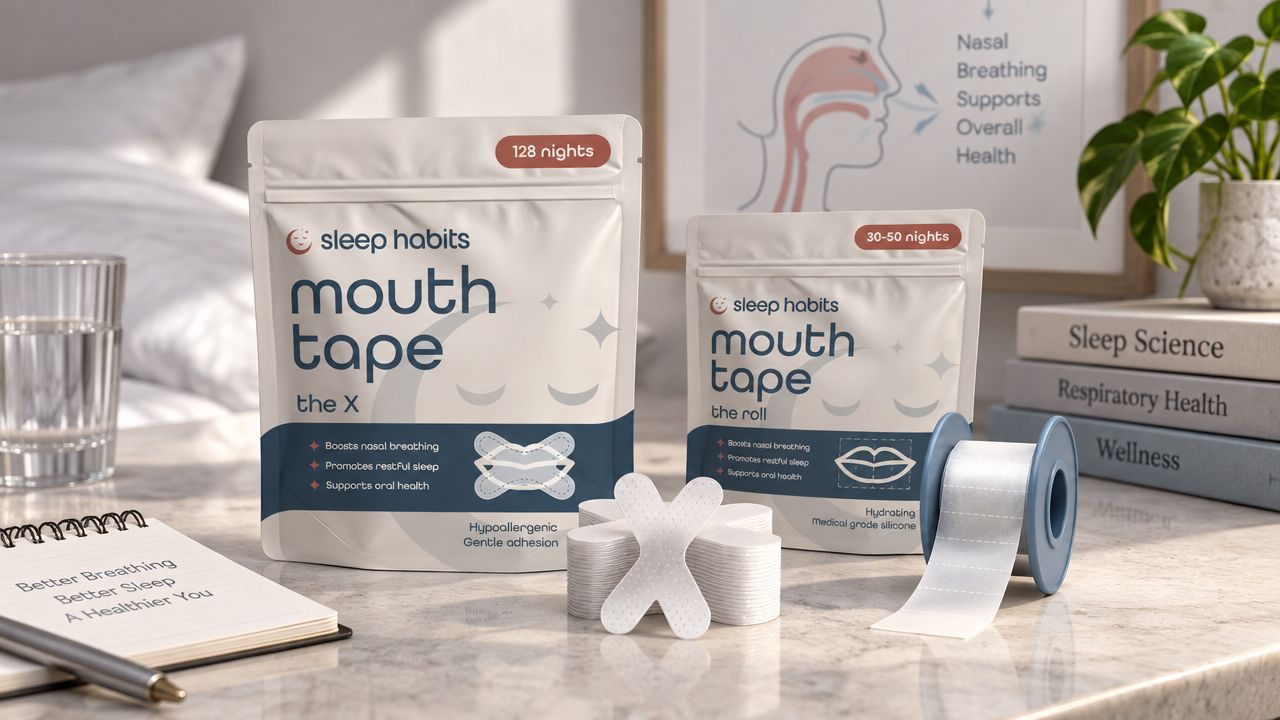 Mouth Tape