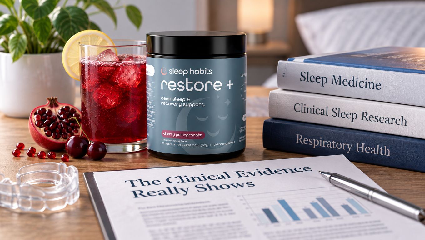 Restore+ Sleep Aid