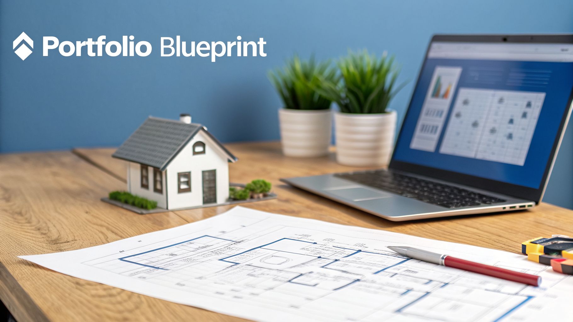 How to Build a Real Estate Portfolio From Scratch