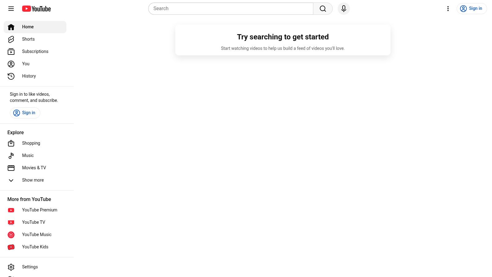 YouTube