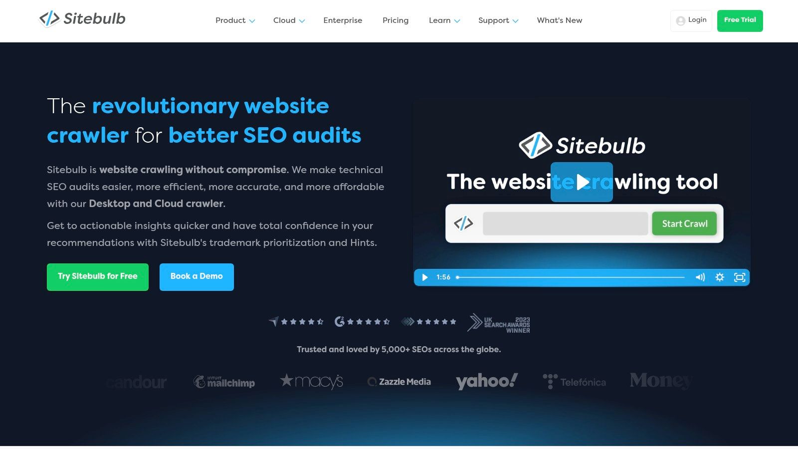 Sitebulb