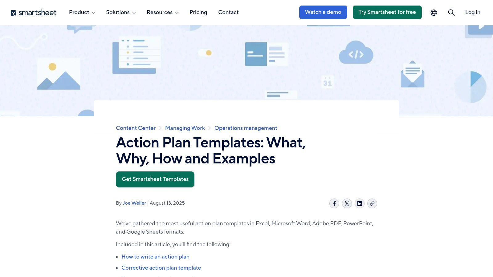 Smartsheet