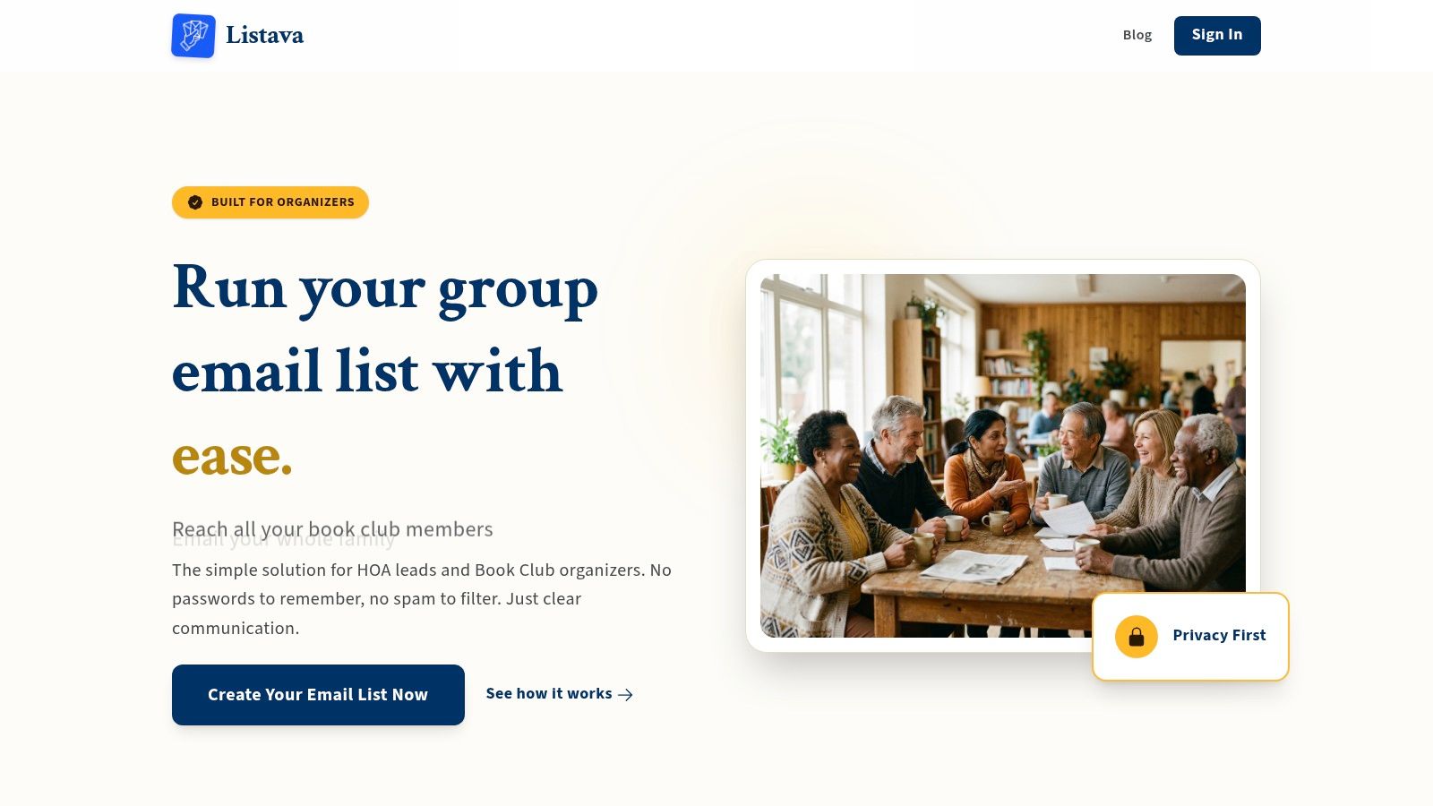 Screenshot from https://listava.com