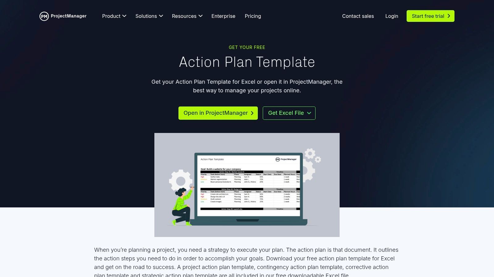 ProjectManager
