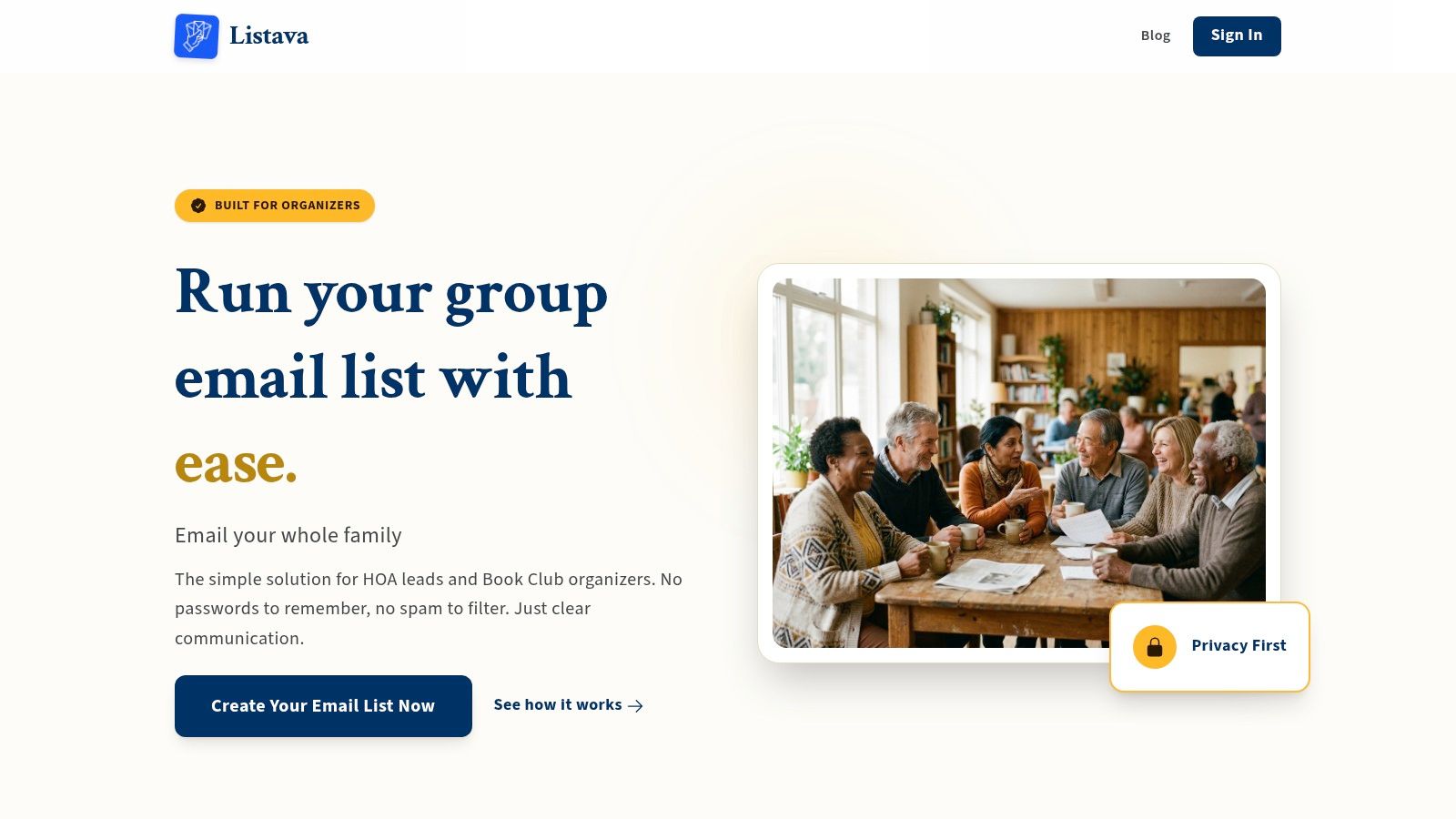 Screenshot from https://listava.com