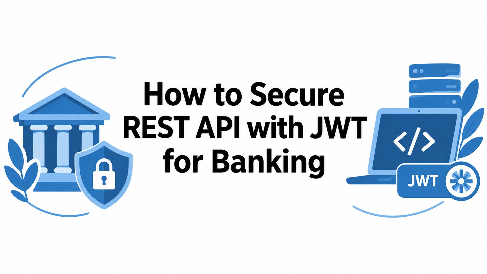 How to Secure REST API with JWT for Banking