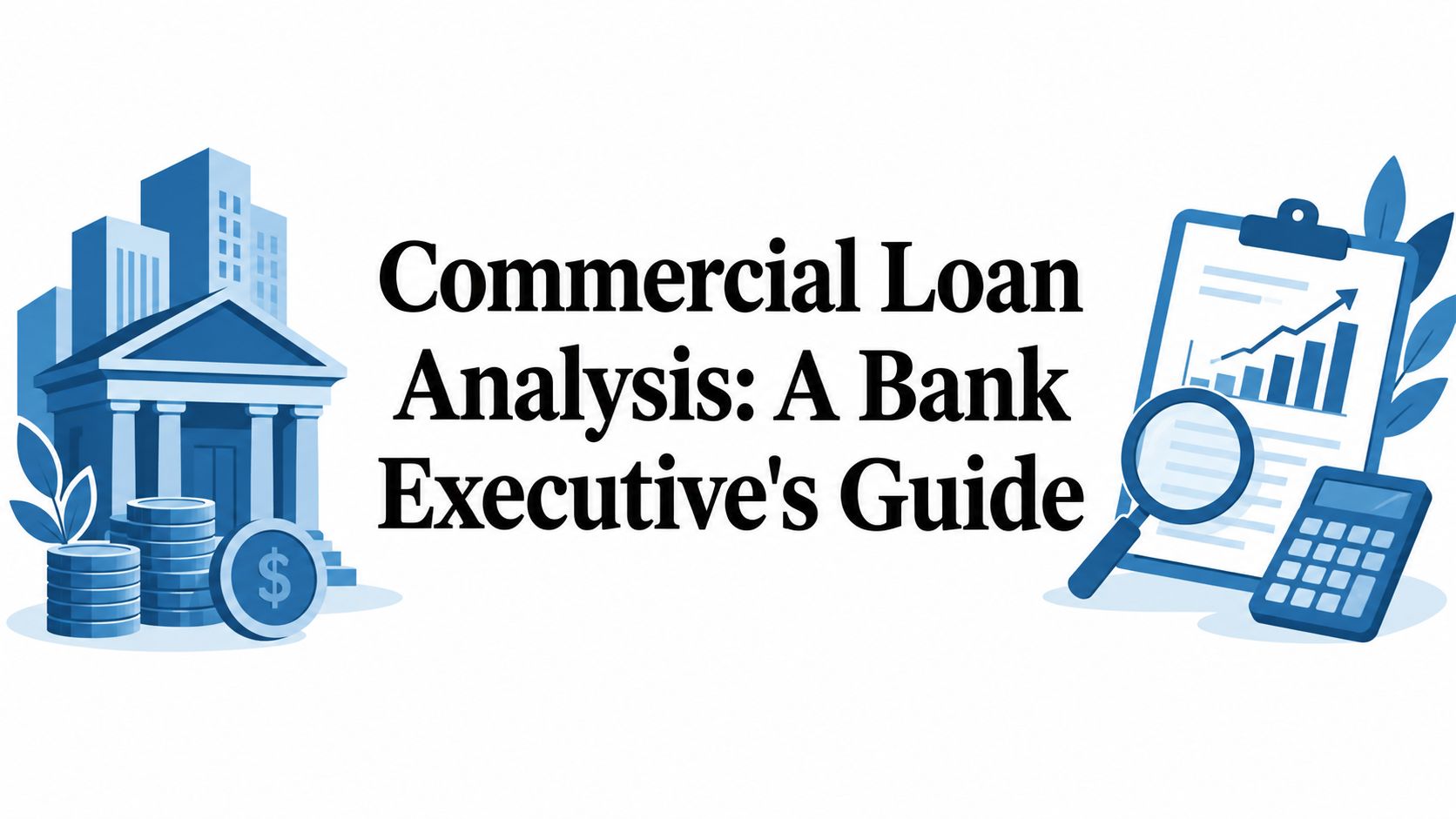 Commercial Loan Analysis: A Bank Executive's Guide