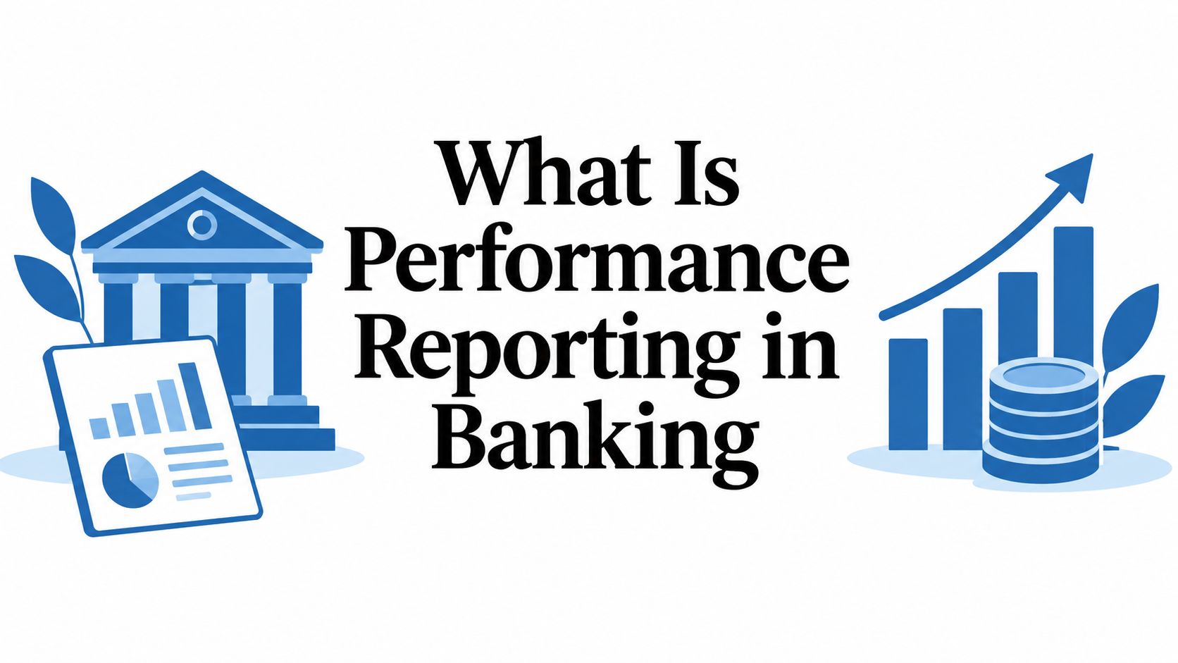 What Is Performance Reporting in Banking