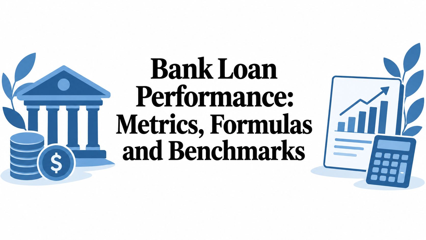 Bank Loan Performance: Metrics, Formulas and Benchmarks