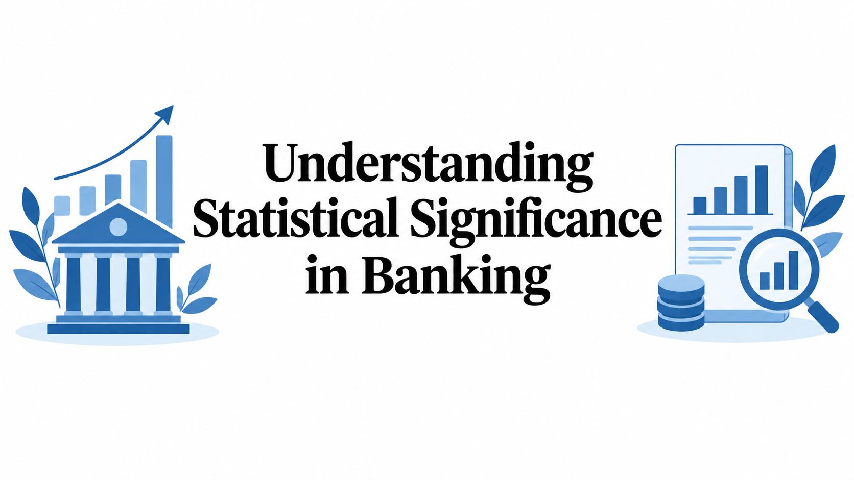 Understanding Statistical Significance in Banking
