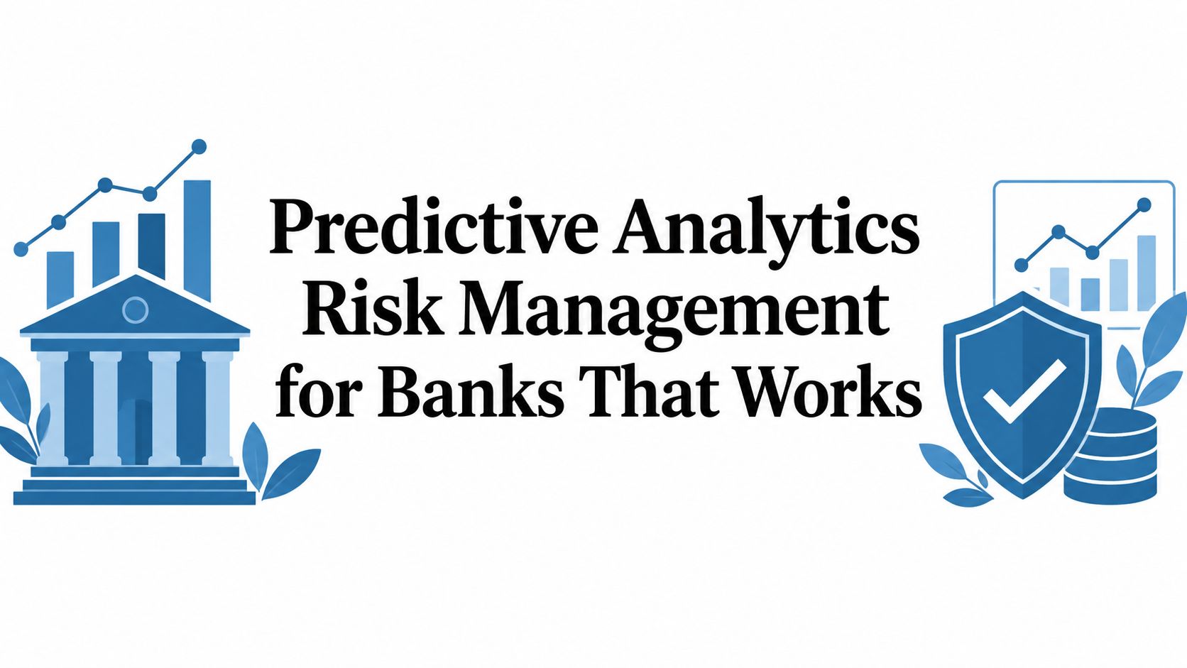 Predictive Analytics Risk Management for Banks That Works
