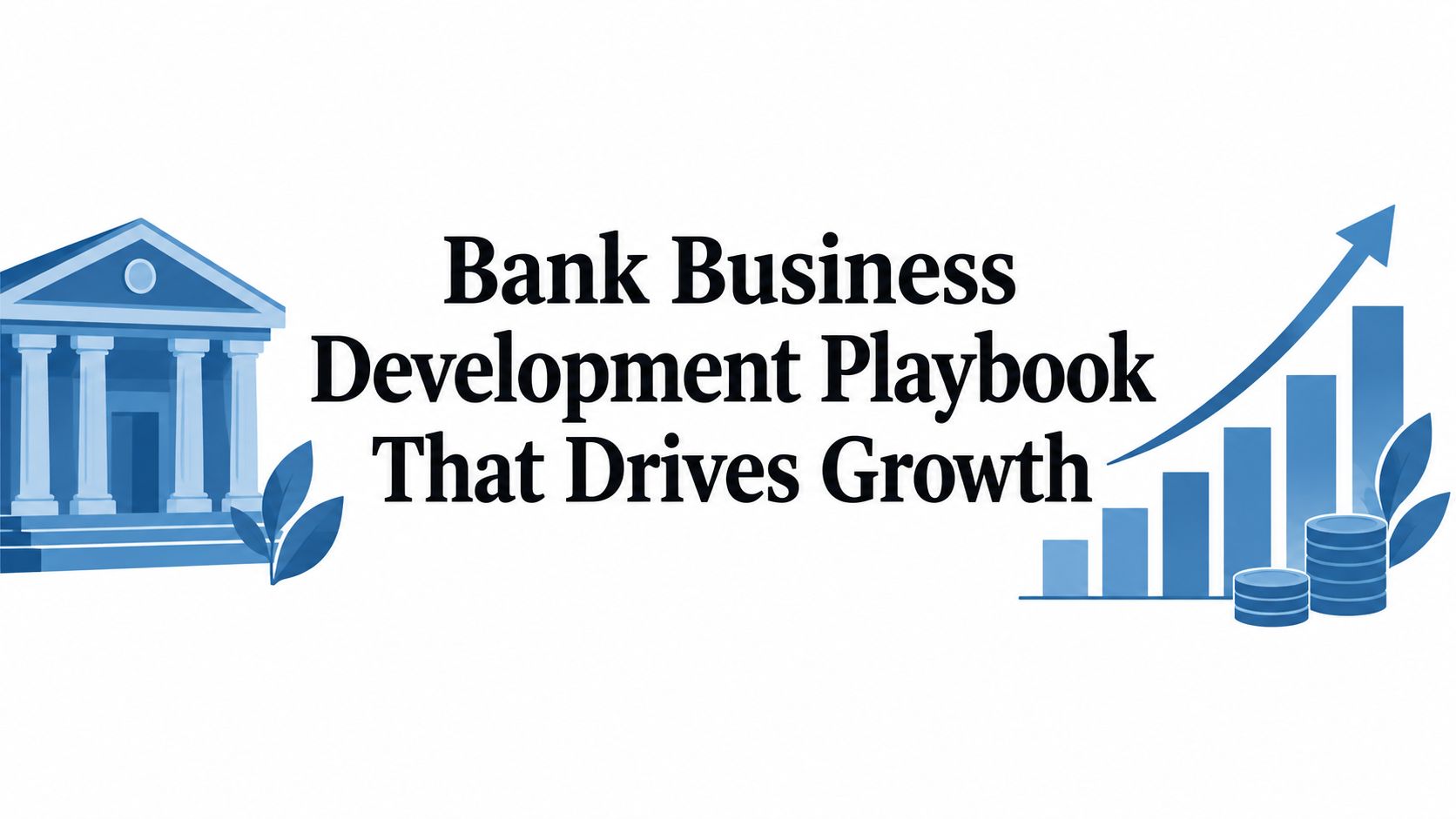 Bank Business Development Playbook That Drives Growth