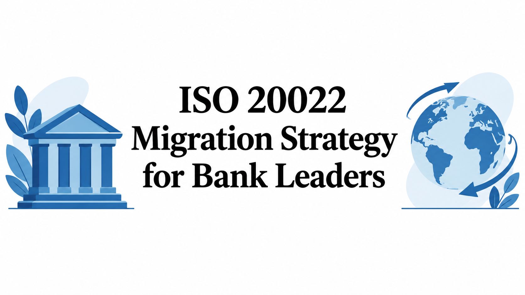 ISO 20022 Migration Strategy for Bank Leaders