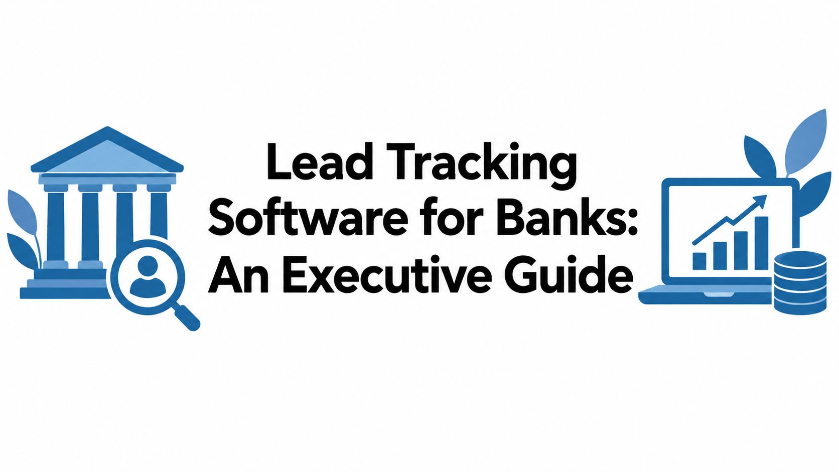 Lead Tracking Software for Banks: An Executive Guide