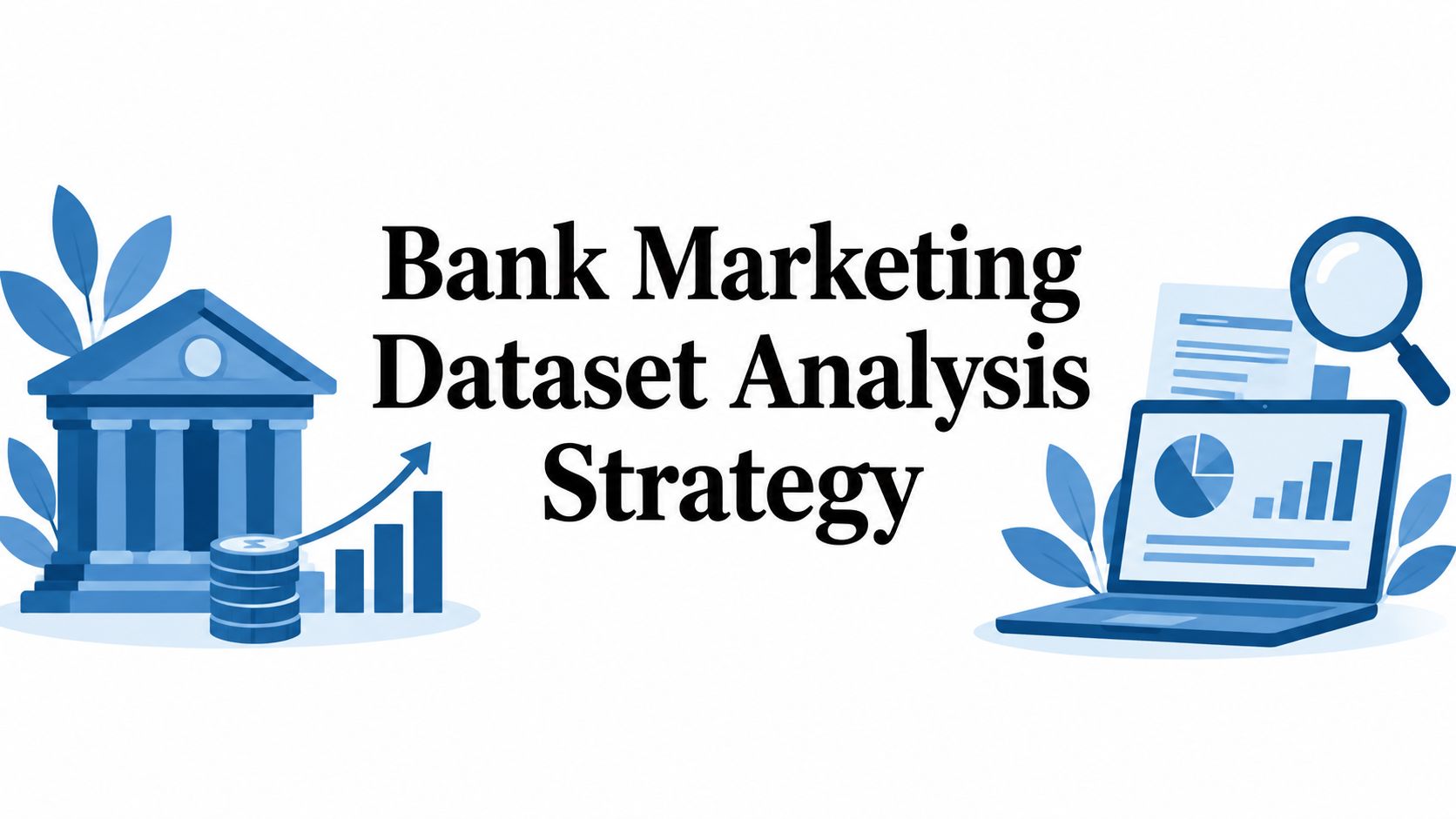Bank Marketing Dataset Analysis Strategy
