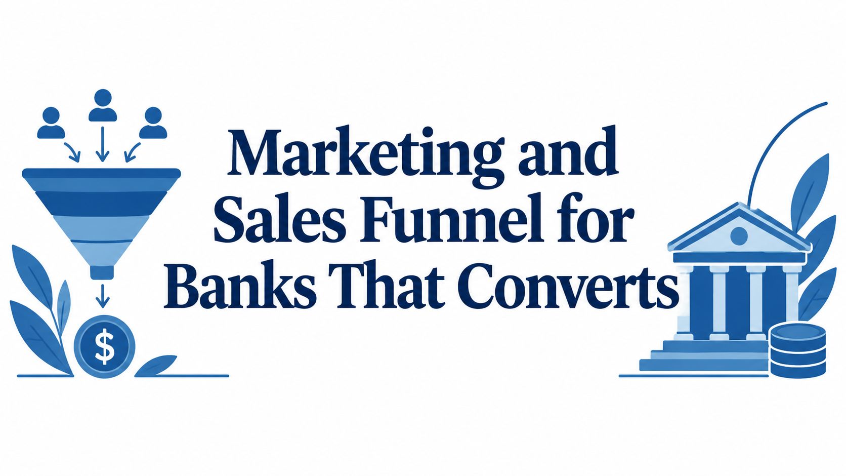 Marketing and Sales Funnel for Banks That Converts