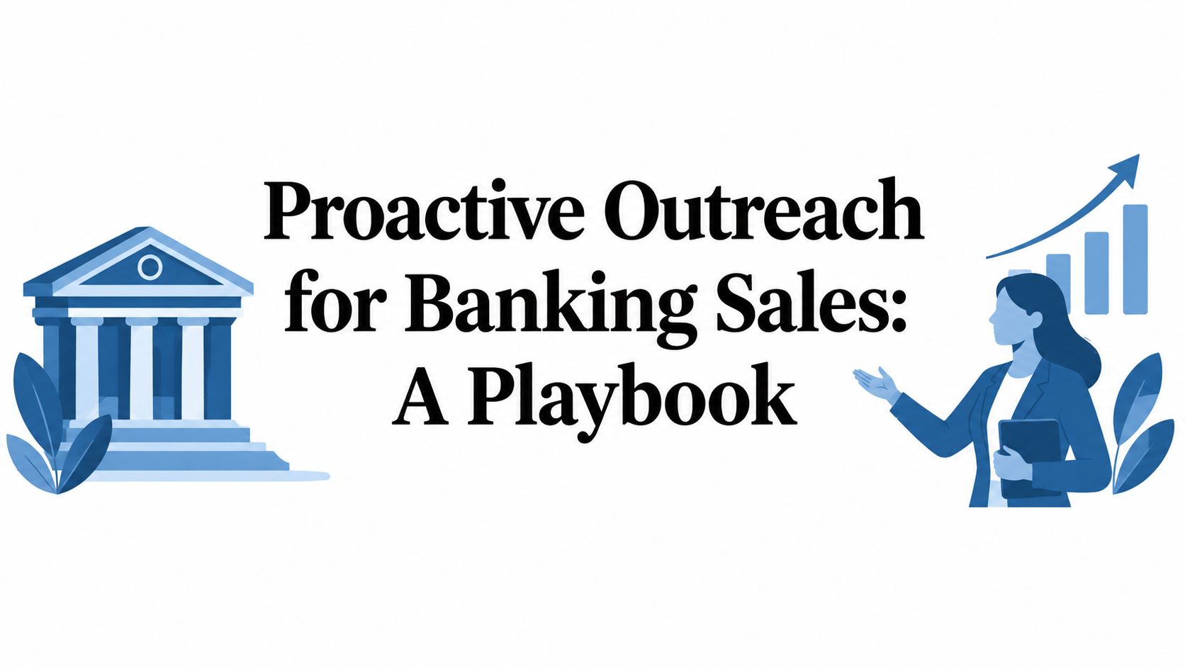 Proactive Outreach for Banking Sales: A Playbook