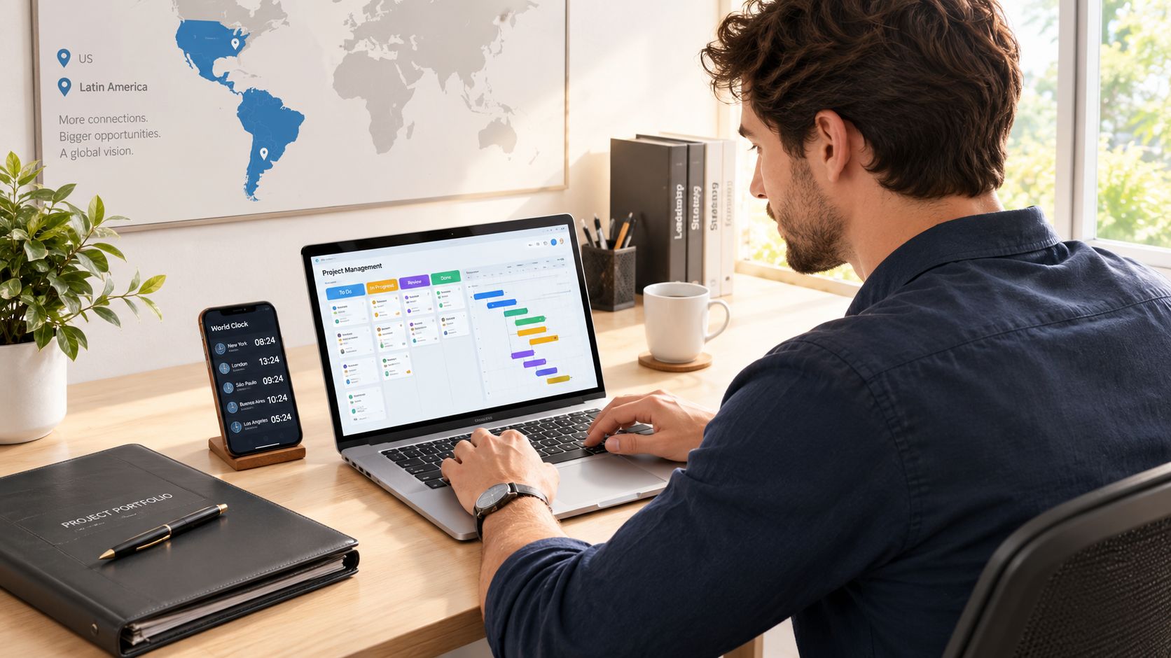 Remote Project Manager Jobs: How to Land One