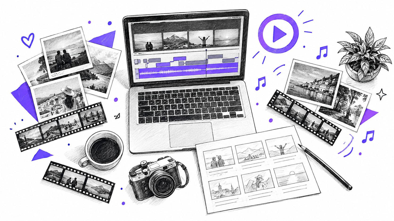Tribute Video Maker Guide: Plan, Create, and Share