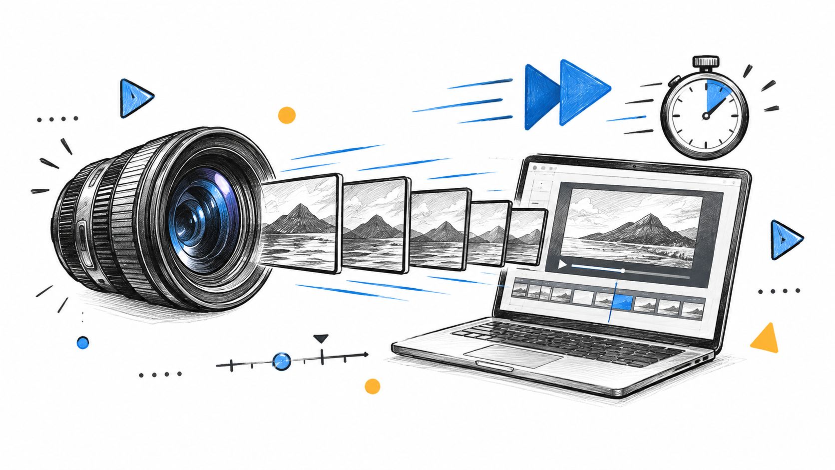 Veo 3 Fast: Create Pro Videos in Minutes