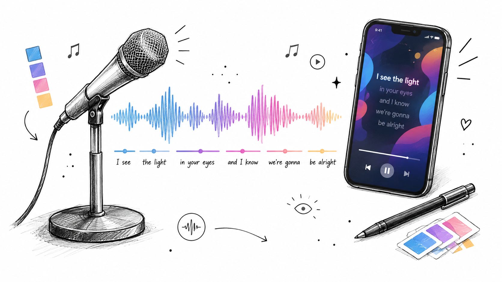 Karaoke Video Creator Guide to Pro Sing-Along Videos