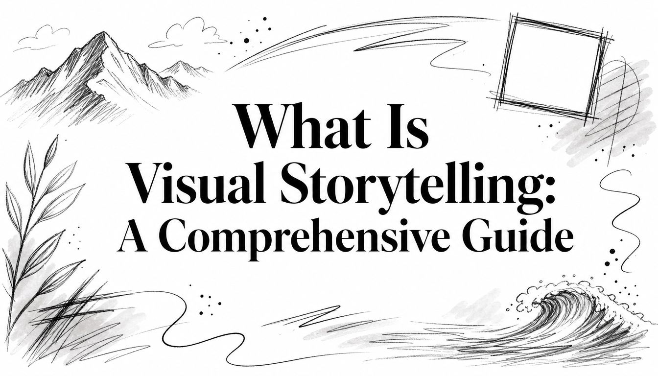 What Is Visual Storytelling: A Comprehensive Guide | Seedance