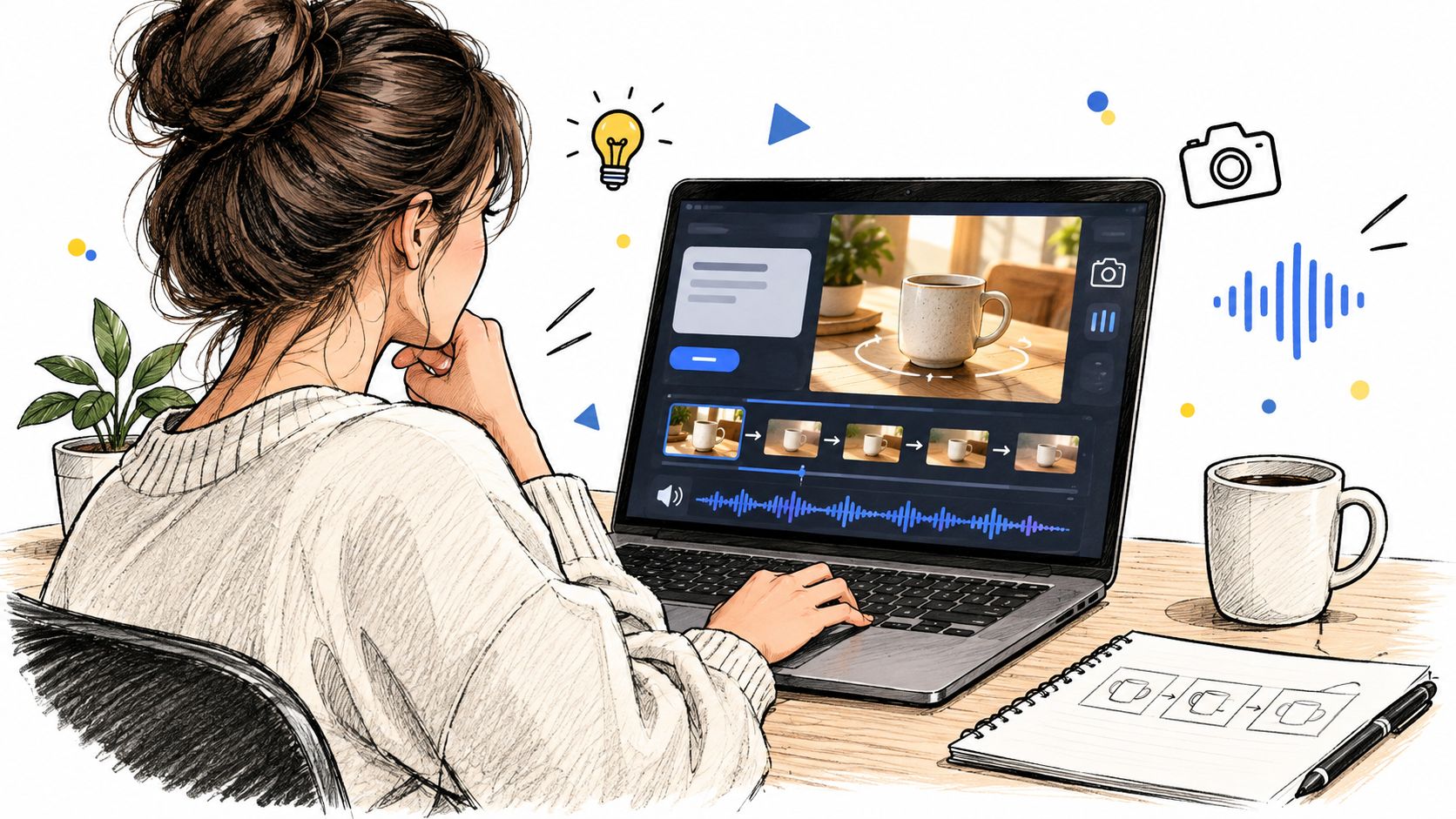 MiniMax H3 使い方: How to Set Up and Make Your First Video